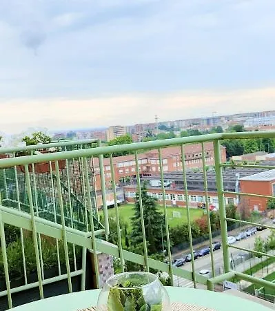 Apartman Attico Admirando Monviso - Atp