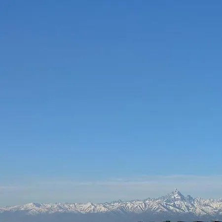 Attico Admirando Monviso - Atp Apartment Turin