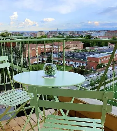 Apartment Attico Admirando Monviso - Atp