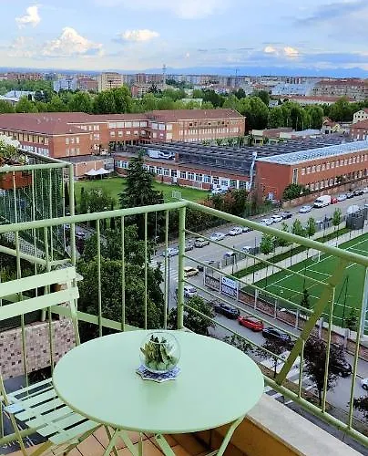 Attico Admirando Monviso - Atp * Turin